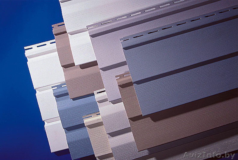 Сайдинг, софит в Пинске, Мир Ламината - Изображение #1, Объявление #1309404