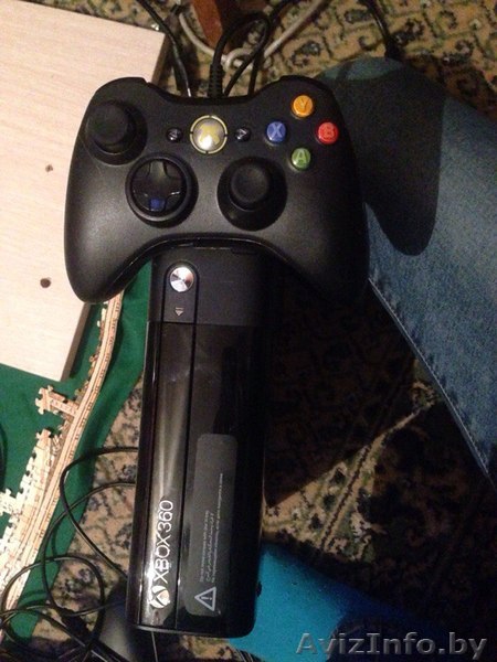 Xbox 360. 500 gb - Изображение #1, Объявление #1321217