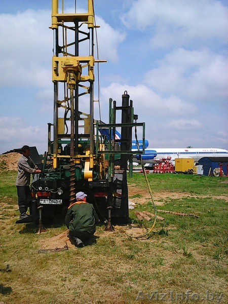 Геологические исследования грунтов - Изображение #1, Объявление #1342576