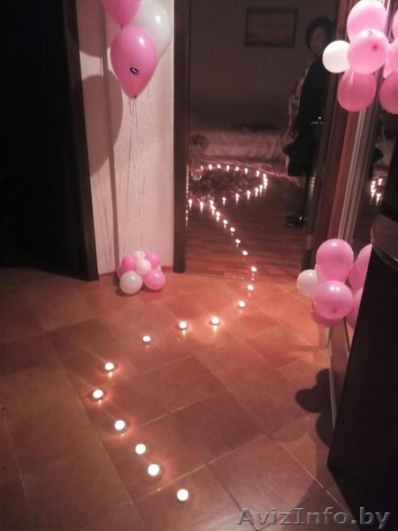 Впервые!Романтическая квартира в Пинске+такси - Изображение #1, Объявление #1341908