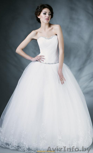 Свадебное платье ИЗ САЛОНА - Изображение #1, Объявление #1362083