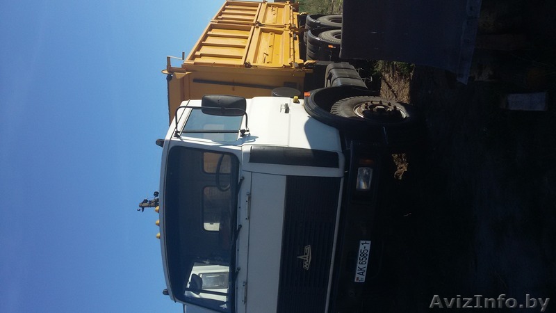 Продается МАЗ 5516 2010 г.в. - Изображение #1, Объявление #1372279