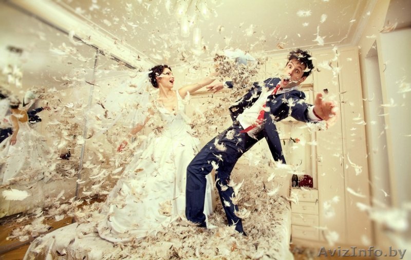 Свадебный фильм в городе Пинск, Иваново, Столин, Лунинец, Ивацевичи - Изображение #1, Объявление #1373588