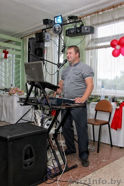 Зажигательная музыка, весёлая ведущая, спец. эффекты!!! - Изображение #1, Объявление #1390149