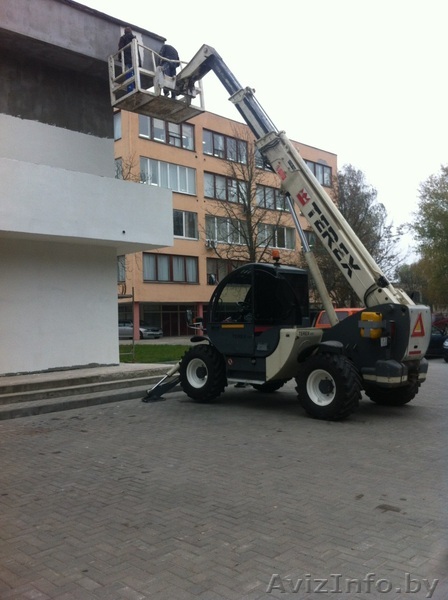 Продается Фронтальный погрузчик - Изображение #1, Объявление #1405361