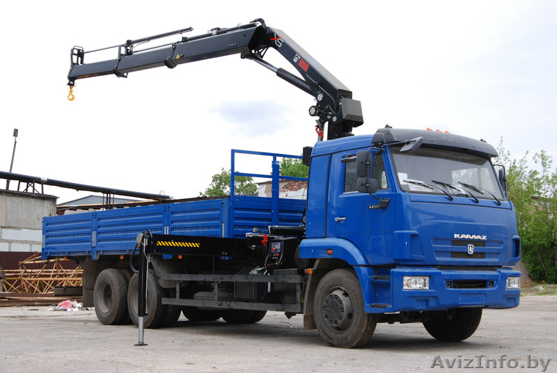 Аренда манипулятора - Изображение #1, Объявление #1443665