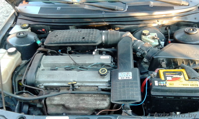 Форд мондео 1994 - Изображение #1, Объявление #1492804