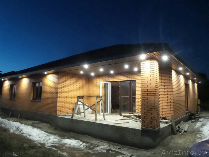 Профессиональные Электромонтажные работы - Изображение #1, Объявление #1528990