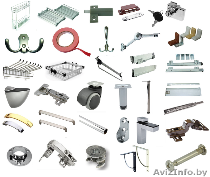 Мебельная фурнитура, BLUM - Изображение #1, Объявление #1554580