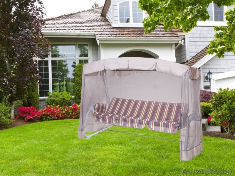 Качели садовые Турин с556 - Изображение #1, Объявление #1609920