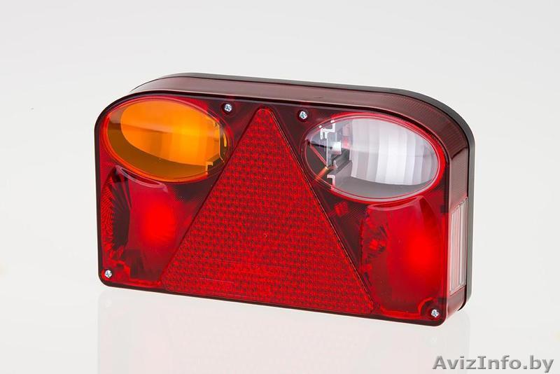 Светотехника к прицепам - Изображение #1, Объявление #1625248