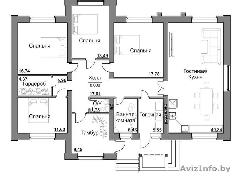 Проект Пинск - Изображение #1, Объявление #1625089