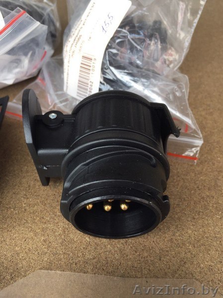 Переходник 7/13 PIN к прицепу - Изображение #1, Объявление #1625250