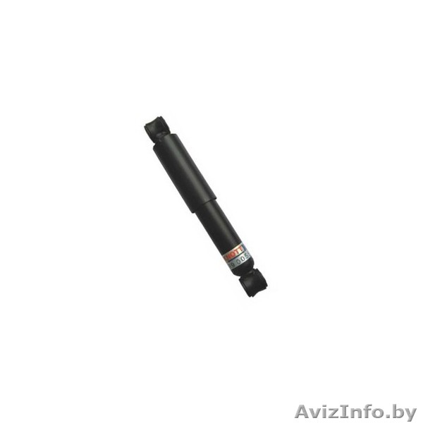 Амортизатор оси KNOTT к прицепу - Изображение #1, Объявление #1644030