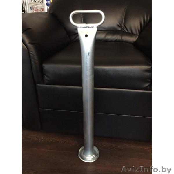 Опорная нога телескопическая TL48/650 к прицепу - Изображение #1, Объявление #1644023