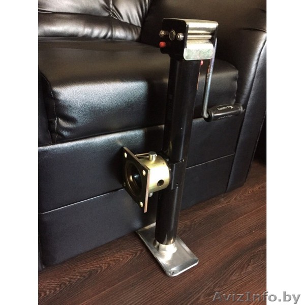 Опорная стойка(нога) TTL57 (поворотная) к прицепу - Изображение #1, Объявление #1644041