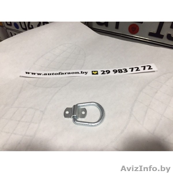 Петля крепления груза. - Изображение #1, Объявление #1644058