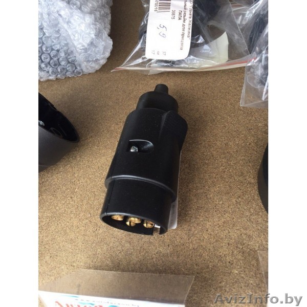 Штепсельный разъем ПАПА к прицепу - Изображение #1, Объявление #1644022