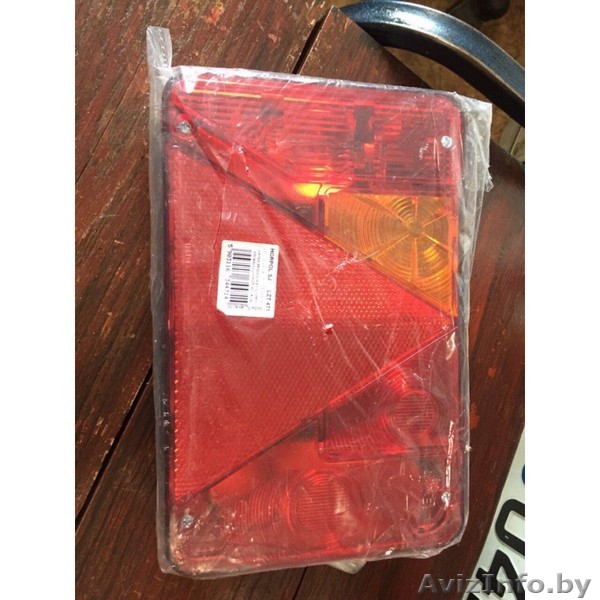 Задний фонарь LZT 471 к прицепу - Изображение #1, Объявление #1644043