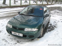 Mitsubishi Carisma - Изображение #3, Объявление #23736