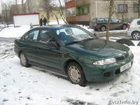 Mitsubishi Carisma - Изображение #1, Объявление #23736