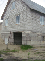 Продается дом (коробка) с участком и сараем - Изображение #2, Объявление #44901