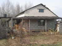 Участок с недостр.домом , ВЕРАСЫ - Изображение #2, Объявление #95268