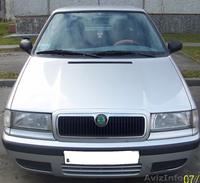 Шкода Фелиция универсал - Изображение #2, Объявление #105350