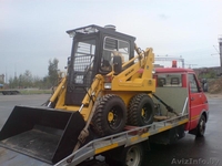 Эвакуация, лафет, грузоперевозки Пинск - Изображение #1, Объявление #100115