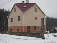 Продам 2-х этажный жилой дом с мансардой и гаражем - Изображение #1, Объявление #143969