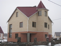 Продам 2-х этажный жилой дом с мансардой и гаражем - Изображение #3, Объявление #143969