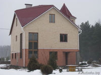 Продам 2-х этажный жилой дом с мансардой и гаражем - Изображение #4, Объявление #143969