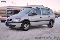 Продаю Опель Зафира, 2003 года выпуска - Изображение #2, Объявление #193676