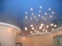 Натяжные потолки от компании "New style" - Изображение #1, Объявление #194182