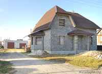 Недостроенный дом в элитном районе г.Пинска СРОЧНО ! ДЕШЕВО! - Изображение #1, Объявление #247702