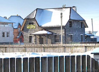 Недостроенный дом в элитном районе г.Пинска СРОЧНО ! ДЕШЕВО! - Изображение #2, Объявление #247702