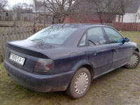 АУДИ А4 ,1.6,1996г,АКПП - Изображение #1, Объявление #238774