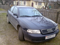 АУДИ А4 ,1.6,1996г,АКПП - Изображение #2, Объявление #238774