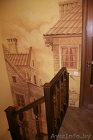 роспись стен, картины на шелке, графика, акварель. Под заказ - Изображение #9, Объявление #218007