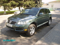 VolksWagen Touareg 2006 - Изображение #1, Объявление #275231