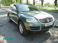 VolksWagen Touareg 2006 - Изображение #3, Объявление #275231