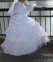 свадебное платье(недорого) - Изображение #2, Объявление #287321