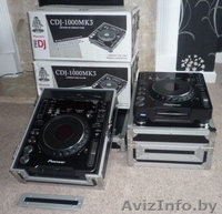 2x PIONEER CDJ-1000MK3 & 1x DJM-800 MIXER  ПАКЕТ - Изображение #2, Объявление #313378