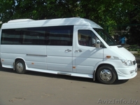 Пасажироперевозки Пинск - Минск - Изображение #1, Объявление #310871