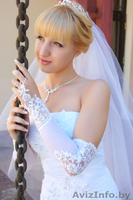 Свадебное платье, Беларусь, г.Пинск - Изображение #1, Объявление #401651