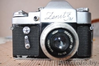 Фотоаппарат   Зенит 3М - Изображение #2, Объявление #458810