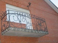 КУЗНЕЧНОЕ ИЗДЕЛИЯЮ.МЕТАЛЛОКАНСТРУКЦИИ - Изображение #3, Объявление #554707