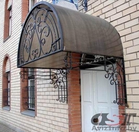 КУЗНЕЧНОЕ ИЗДЕЛИЯЮ.МЕТАЛЛОКАНСТРУКЦИИ - Изображение #4, Объявление #554707