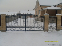 КУЗНЕЧНОЕ ИЗДЕЛИЯЮ.МЕТАЛЛОКАНСТРУКЦИИ - Изображение #1, Объявление #554707