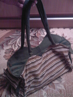 Сумка тканевая (основной цвет зеленый) - Изображение #1, Объявление #528182